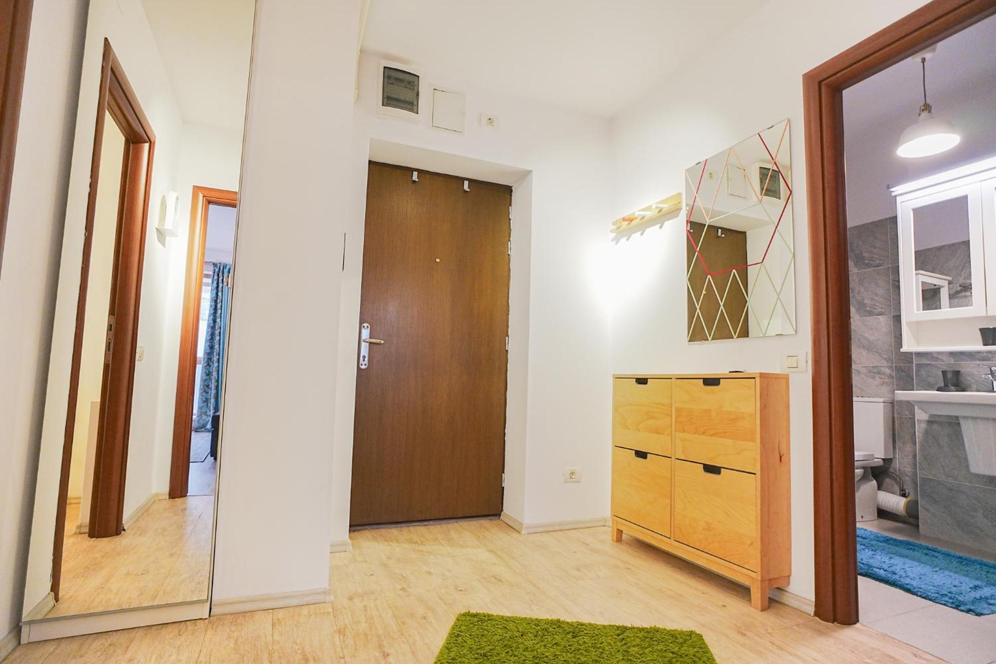 Hideaway Near Parliament Building Apartment Букурещ Екстериор снимка