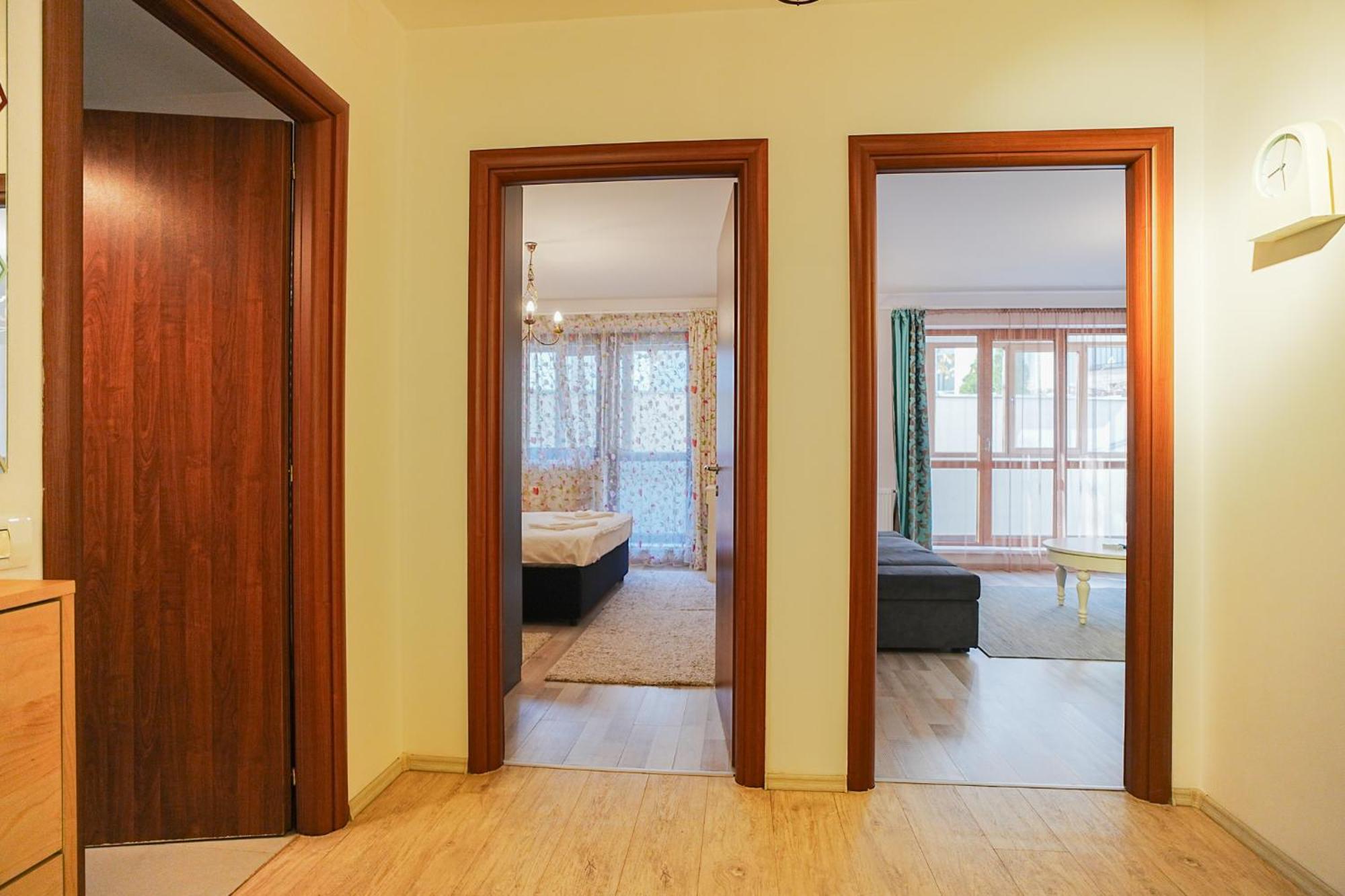 Hideaway Near Parliament Building Apartment Букурещ Екстериор снимка