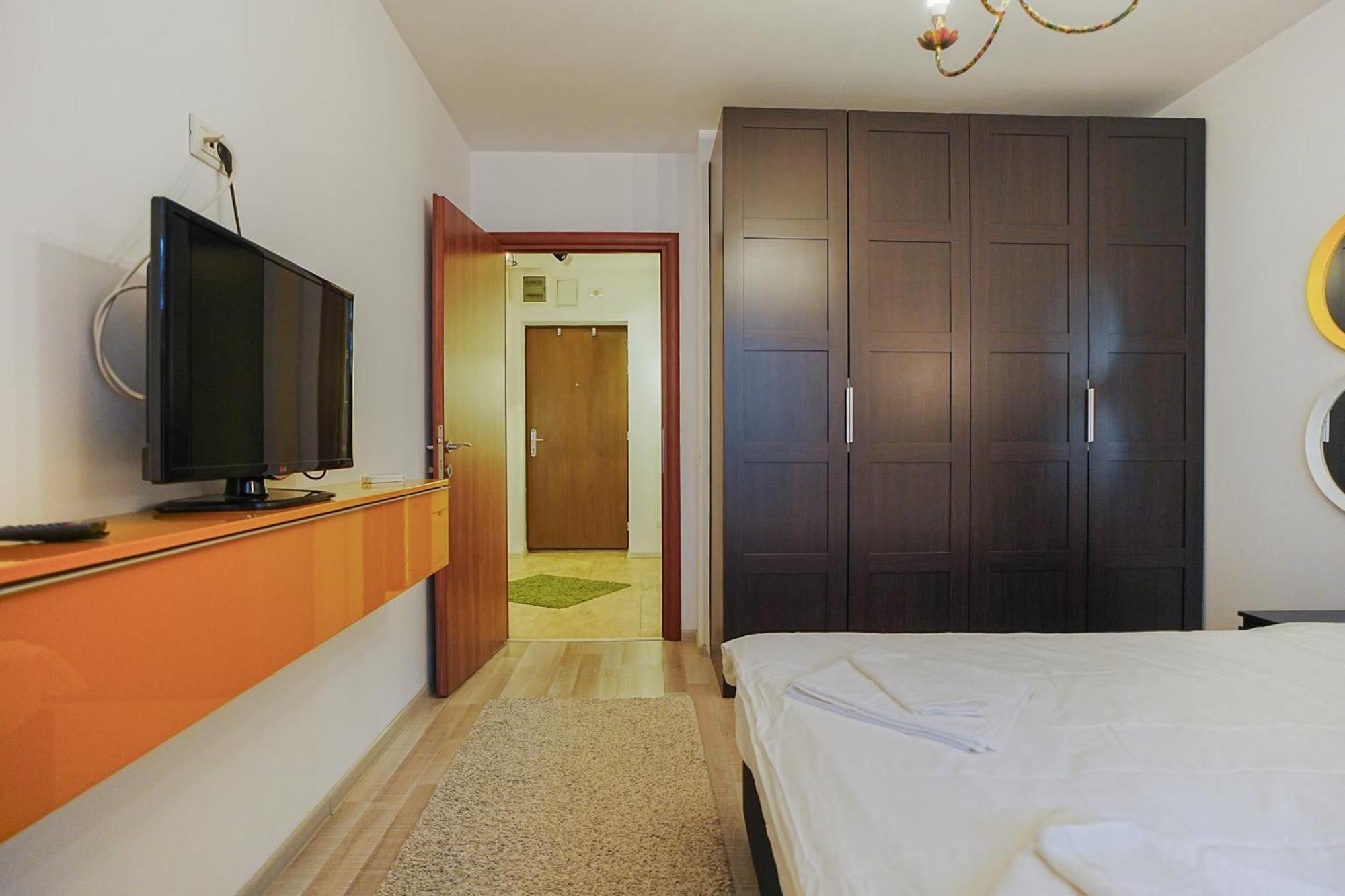 Hideaway Near Parliament Building Apartment Букурещ Екстериор снимка