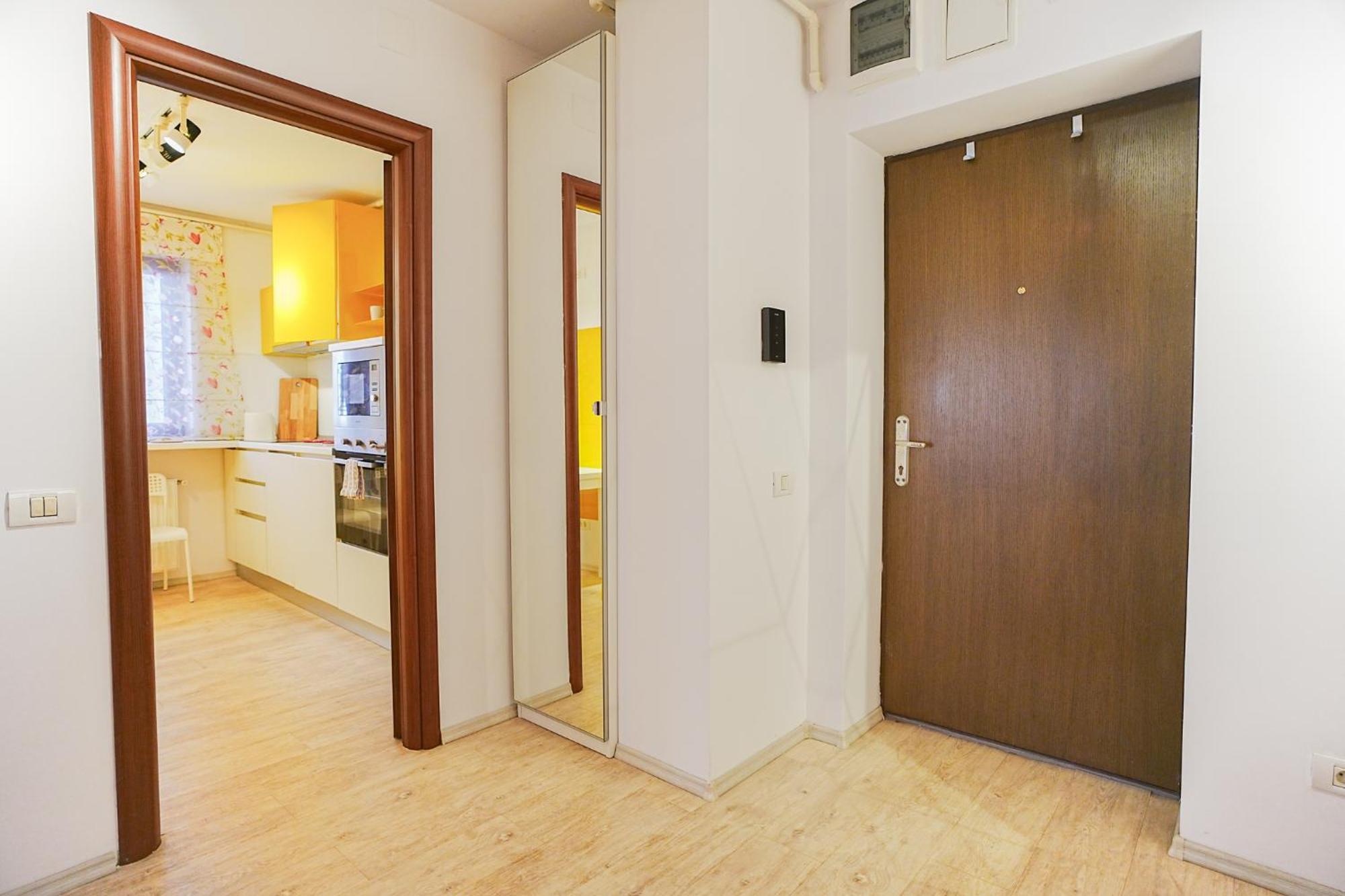 Hideaway Near Parliament Building Apartment Букурещ Екстериор снимка