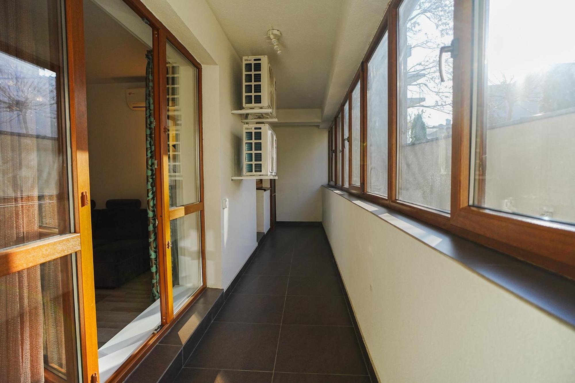 Hideaway Near Parliament Building Apartment Букурещ Екстериор снимка