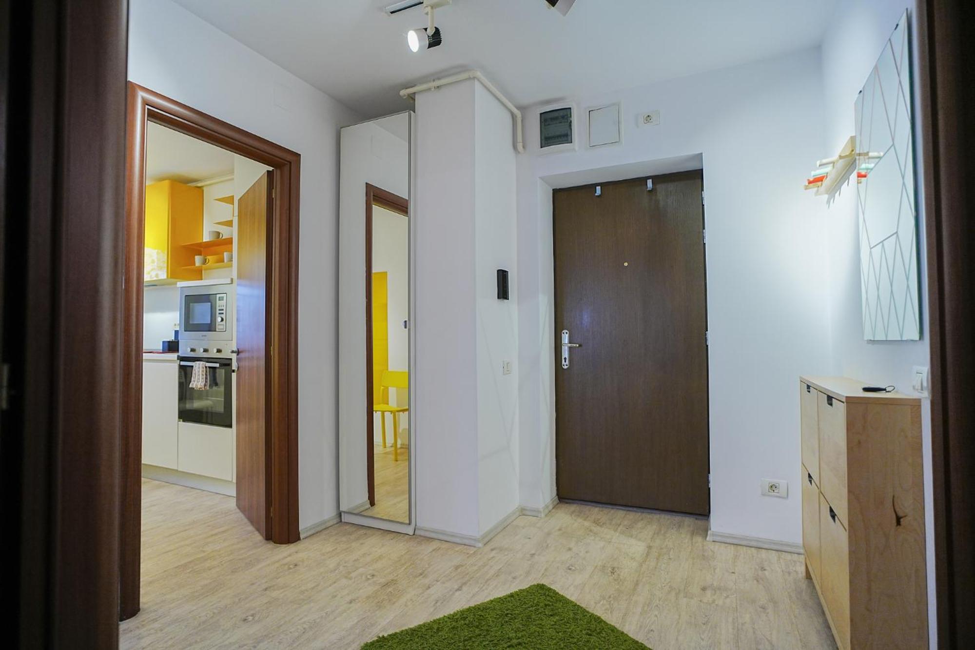 Hideaway Near Parliament Building Apartment Букурещ Екстериор снимка